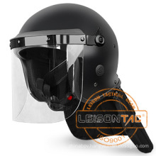 Anti Riot Helmet for safety in high quality meets ISO Standard